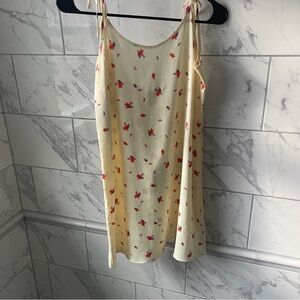 Urban Outfitters Floral Mini Dress